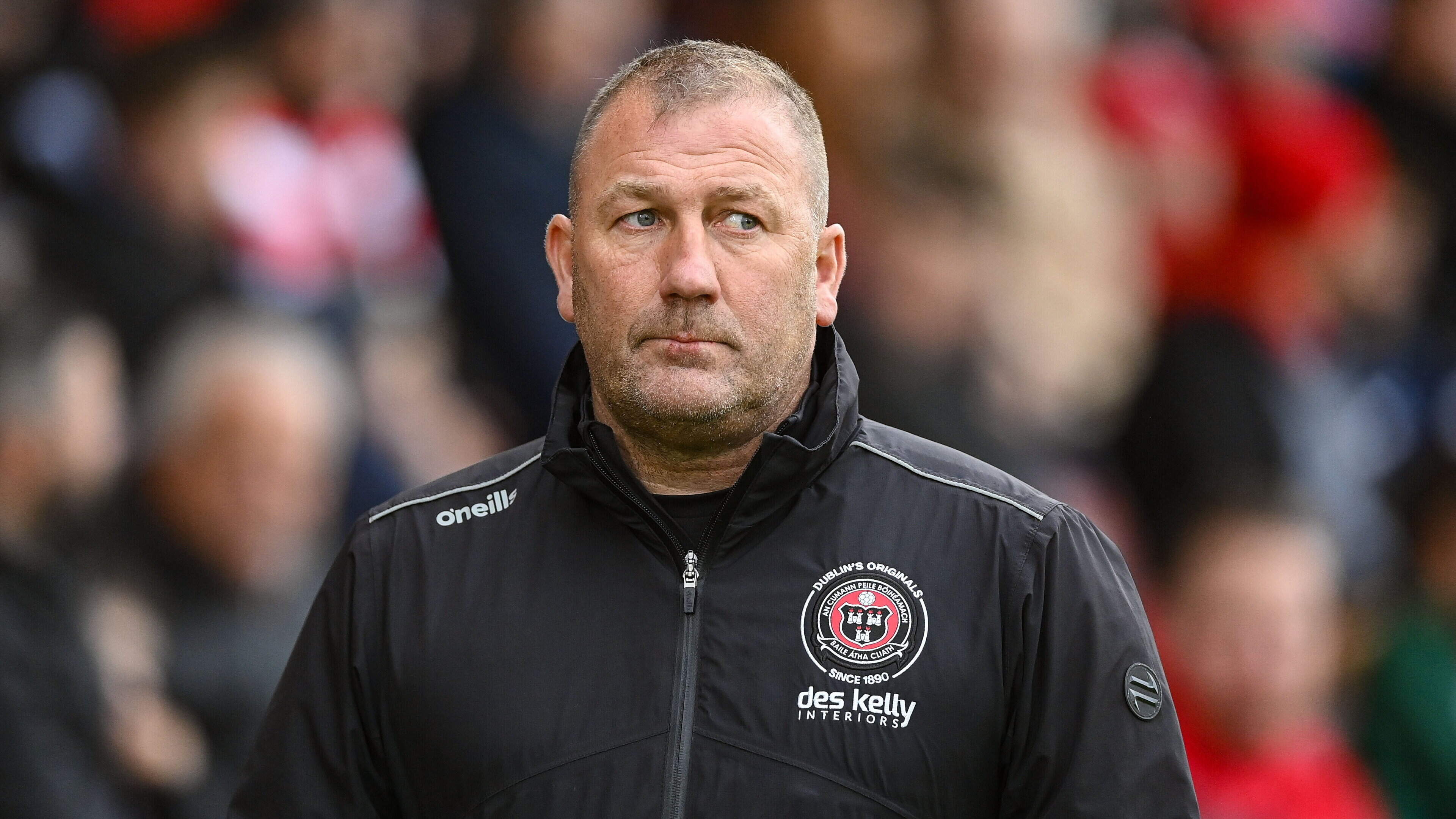 Bohemians manager Alan Reynolds explains why he didn’t reveal Kacper Chorazka’s wedding absence amid fan frustration